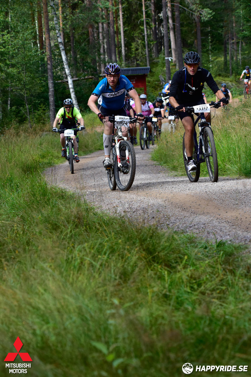 Bild från Cykelvasan 2016